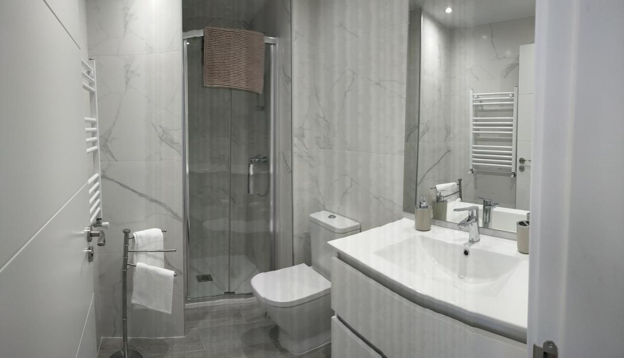 Apartamento Sofia Llanes Exteriér fotografie