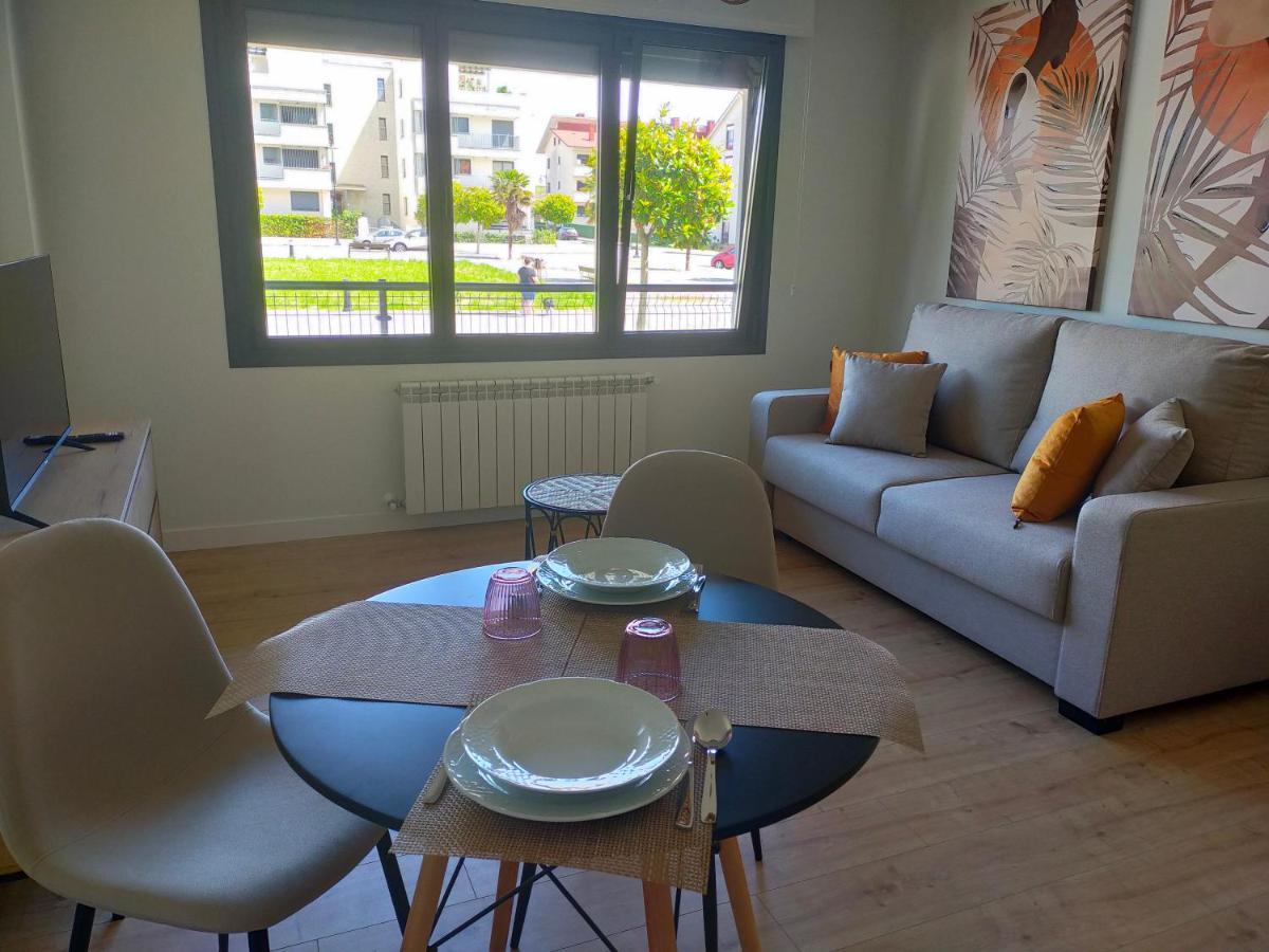 Apartamento Sofia Llanes Exteriér fotografie