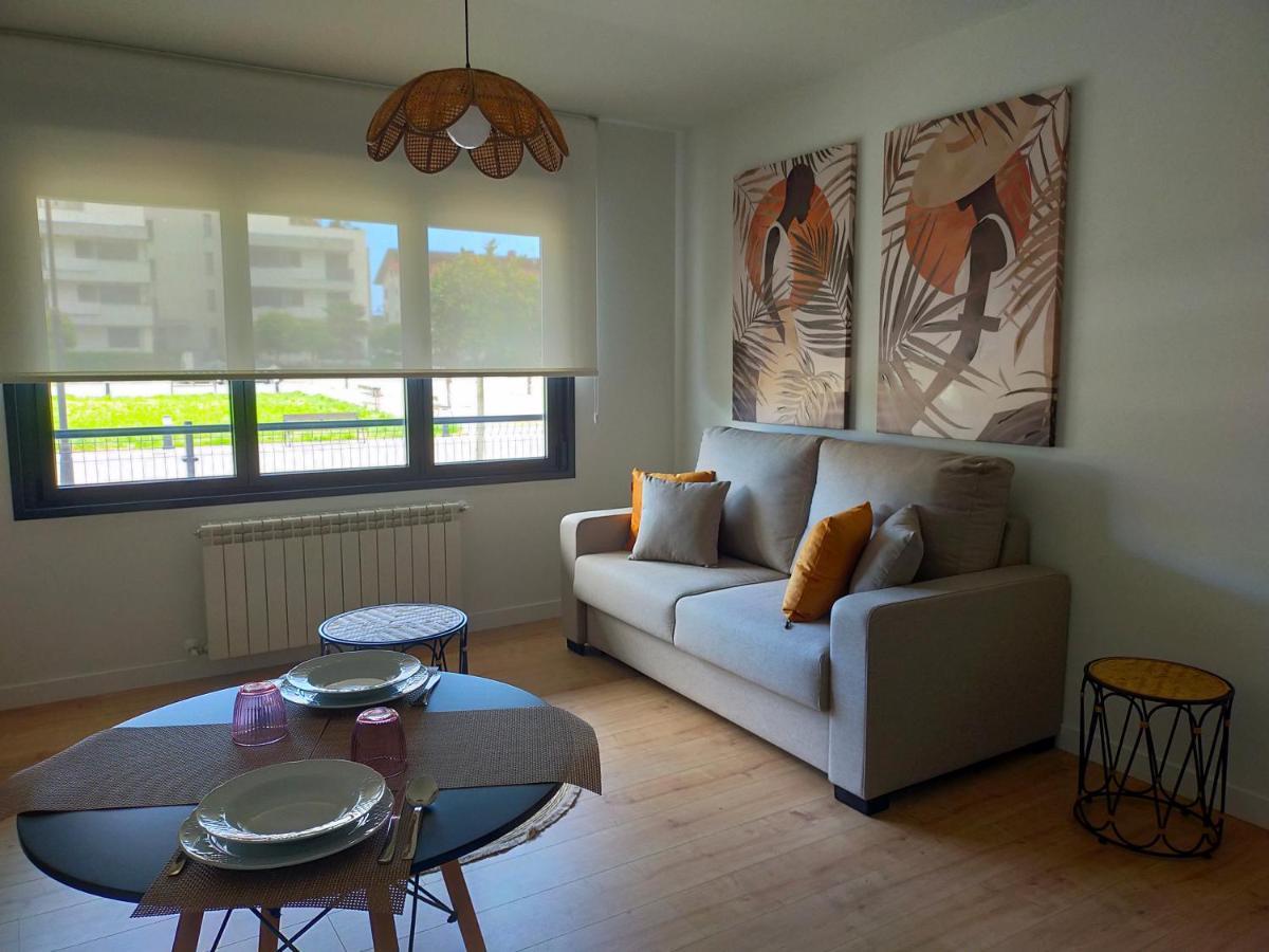 Apartamento Sofia Llanes Exteriér fotografie