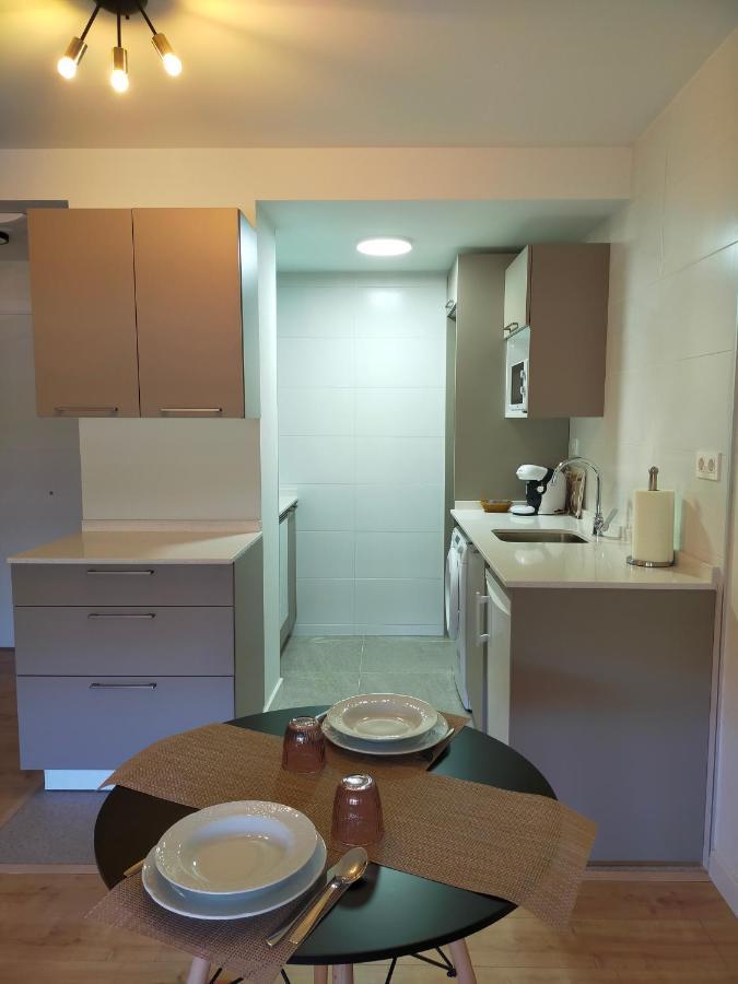 Apartamento Sofia Llanes Exteriér fotografie
