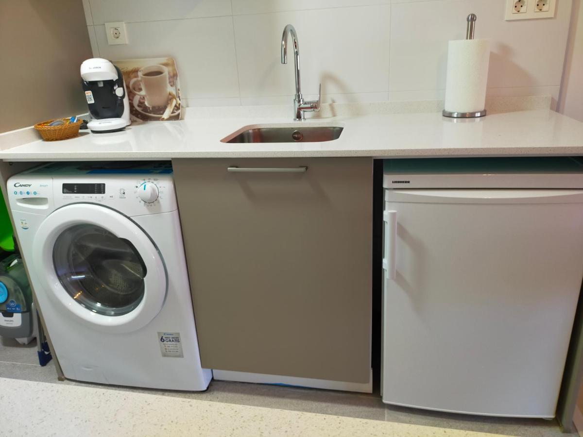 Apartamento Sofia Llanes Exteriér fotografie