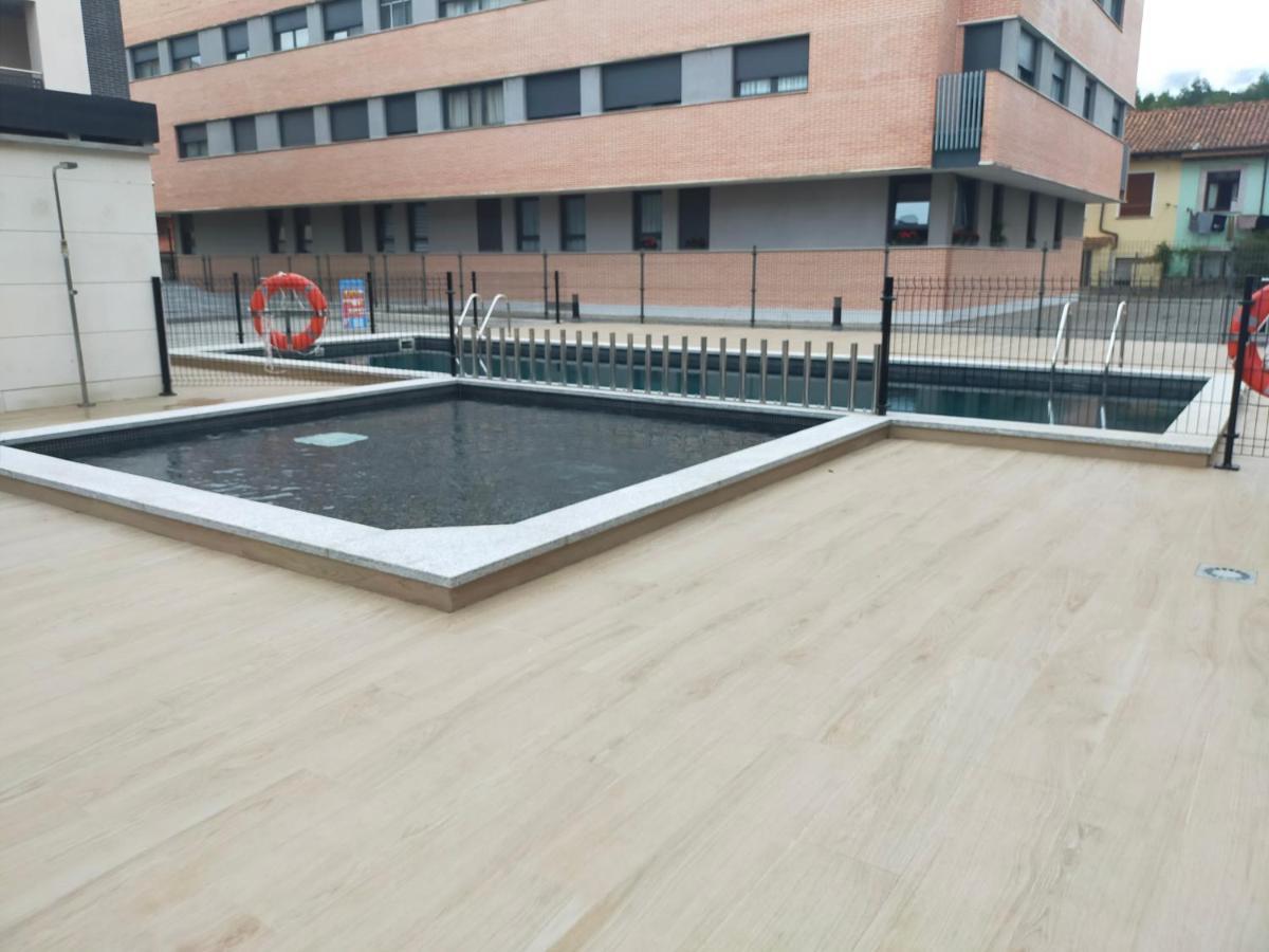 Apartamento Sofia Llanes Exteriér fotografie