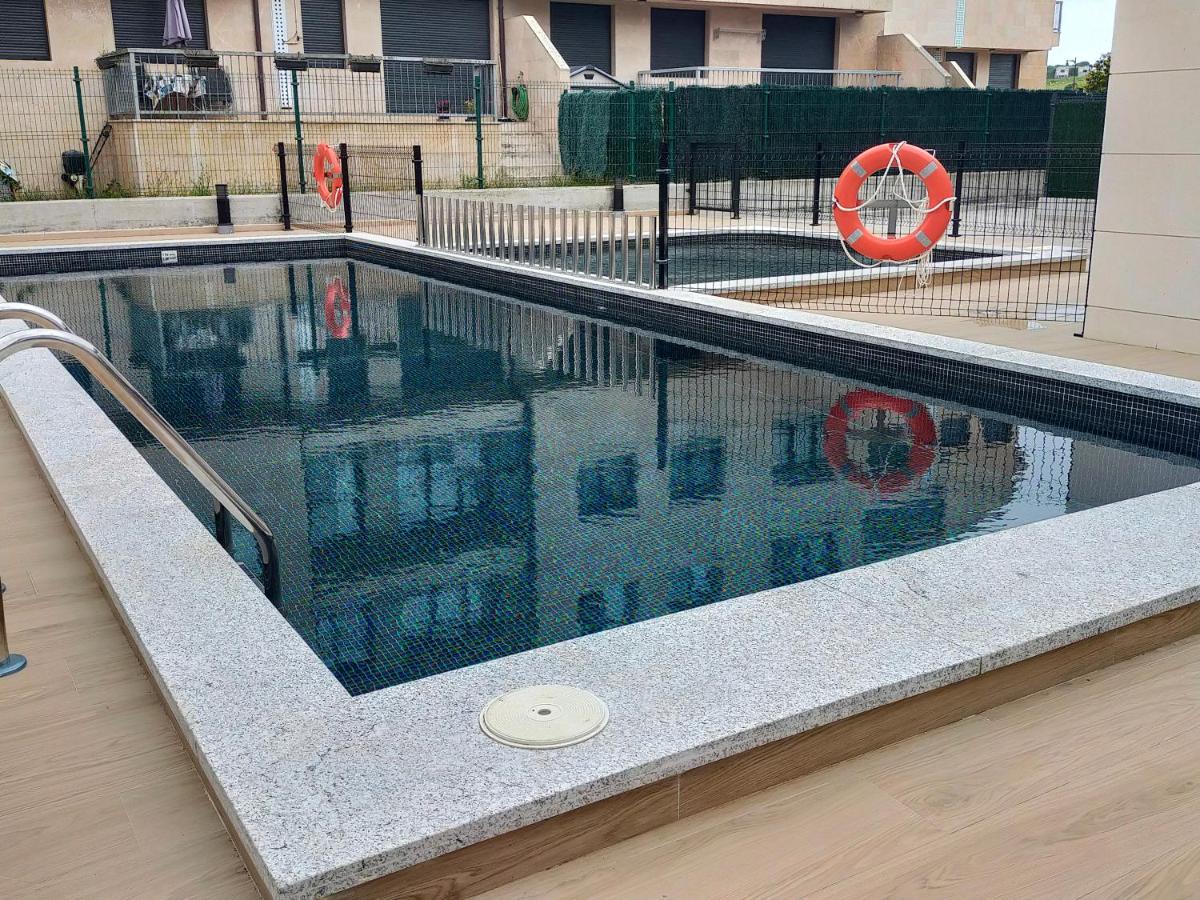 Apartamento Sofia Llanes Exteriér fotografie