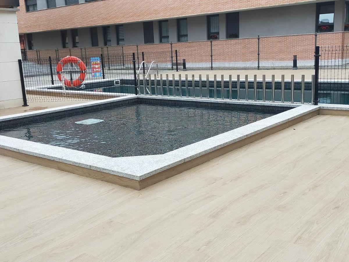 Apartamento Sofia Llanes Exteriér fotografie